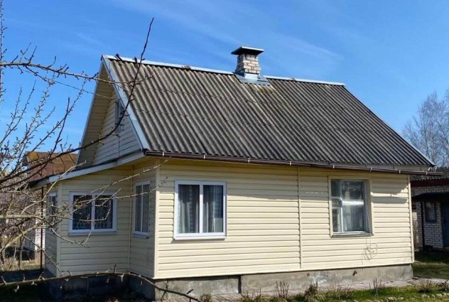 Фото Продается дача в СТ «Сябры 83». — 3