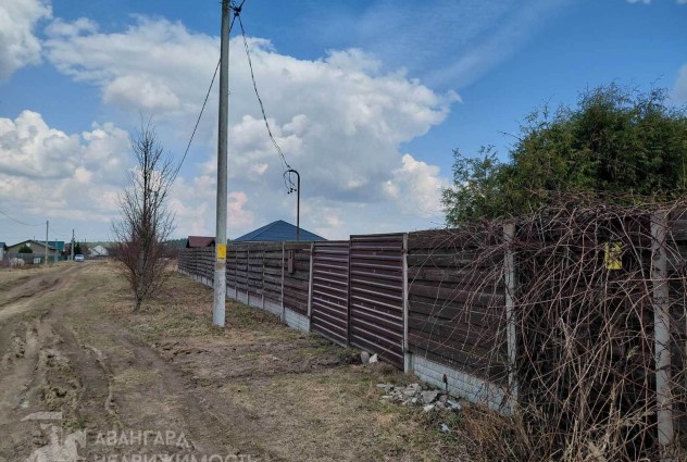 Фото Участок для строительство жилого дома, 5 минутах от г. Жодино. — 1