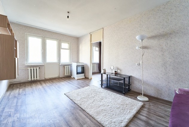 Фото 2-комнатная квартира у метро Партизанская — 3