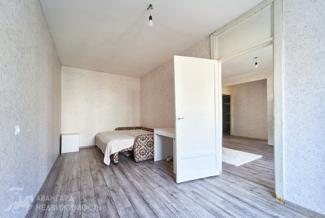 Фото 2-комнатная квартира у метро Партизанская — 7