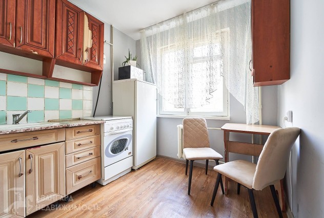 Фото 2-комнатная квартира у метро Партизанская — 11