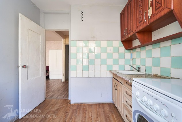 Фото 2-комнатная квартира у метро Партизанская — 13