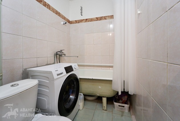 Фото 2-комнатная квартира у метро Партизанская — 15