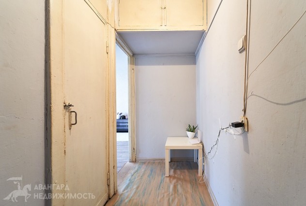 Фото 2-комнатная квартира у метро Партизанская — 17