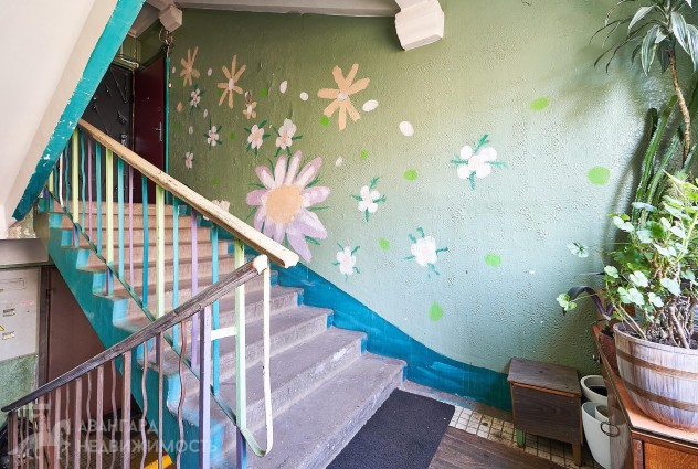 Фото 2-комнатная квартира у метро Партизанская — 25