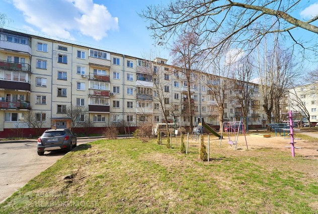 Фото 2-комнатная квартира у метро Партизанская — 27