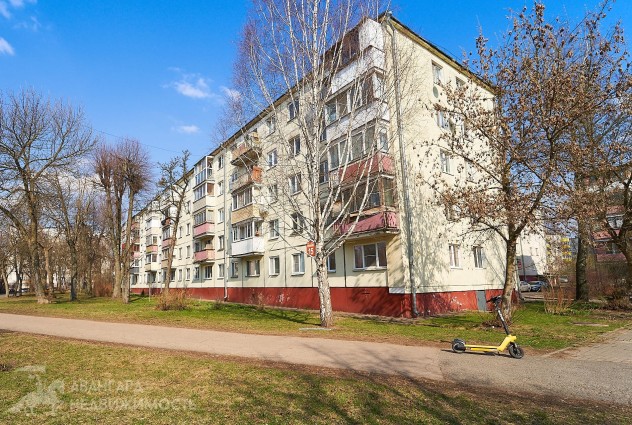 Фото 2-комнатная квартира у метро Партизанская — 29