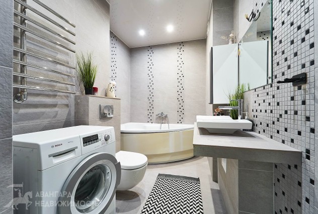 Фото 3-комнатная квартира с ремонтом в Степянке. — 27