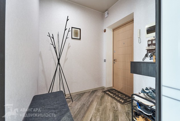 Фото 3-комнатная квартира с ремонтом в Степянке. — 33