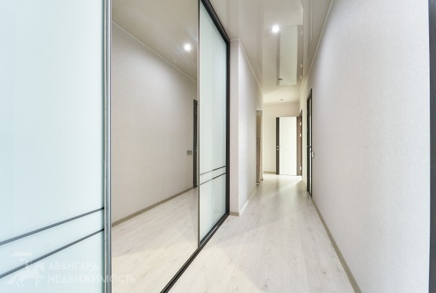 Фото 3-комнатная квартира с ремонтом в Степянке. — 37