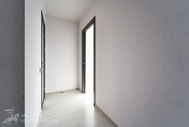 Фото 3-комнатная квартира с ремонтом в Степянке. — 39