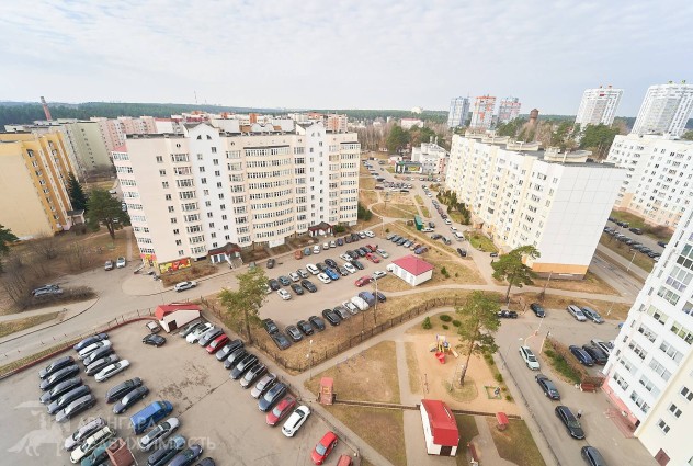 Фото 3-комнатная квартира с ремонтом в Степянке. — 41