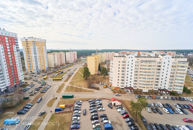 Фото 3-комнатная квартира с ремонтом в Степянке. — 43