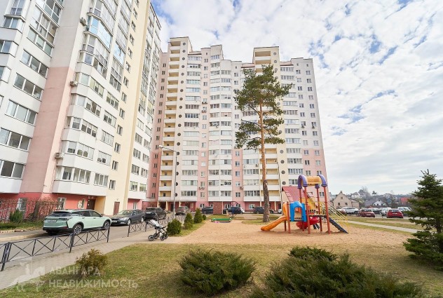 Фото 3-комнатная квартира с ремонтом в Степянке. — 51