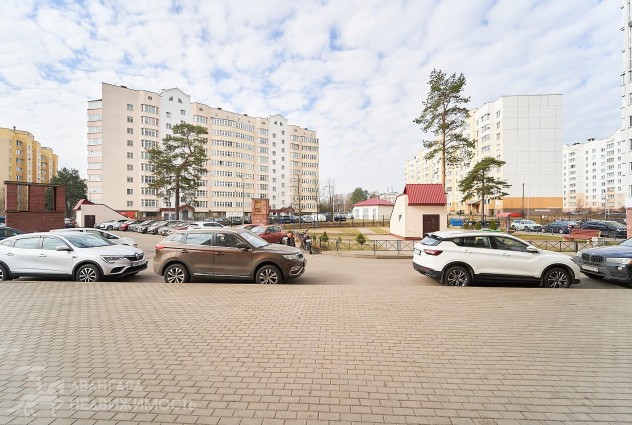 Фото 3-комнатная квартира с ремонтом в Степянке. — 55