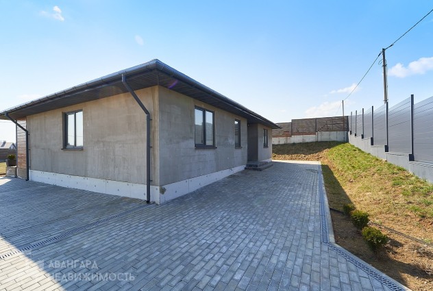 Фото Готовый дом в 12 км от Минска в д. Мацевичи.   — 1