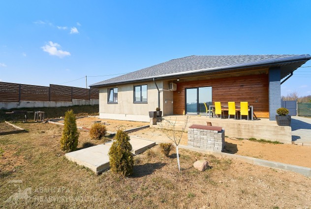 Фото Готовый дом в 12 км от Минска в д. Мацевичи.   — 7