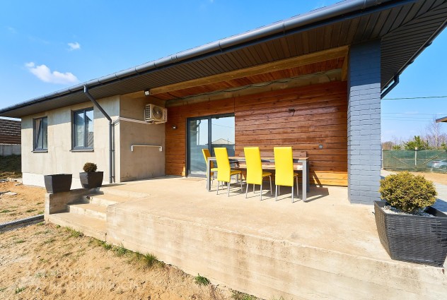 Фото Готовый дом в 12 км от Минска в д. Мацевичи.   — 9