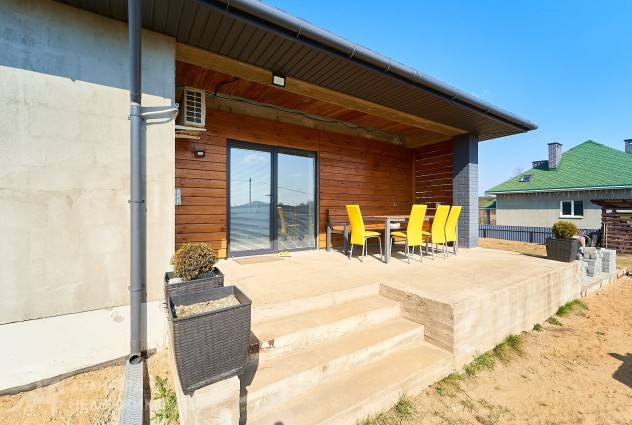 Фото Готовый дом в 12 км от Минска в д. Мацевичи.   — 11