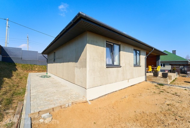 Фото Готовый дом в 12 км от Минска в д. Мацевичи.   — 23