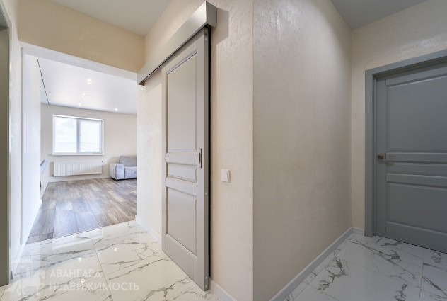 Фото Готовый дом в 12 км от Минска в д. Мацевичи.   — 33