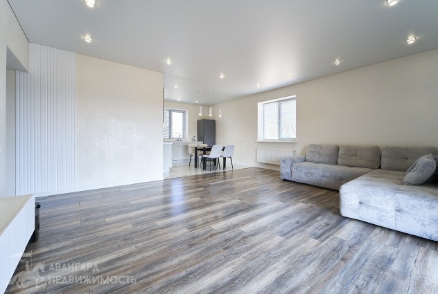 Фото Готовый дом в 12 км от Минска в д. Мацевичи.   — 39