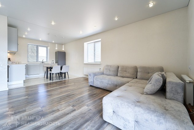 Фото Готовый дом в 12 км от Минска в д. Мацевичи.   — 41