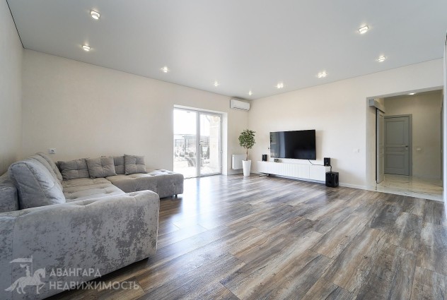 Фото Готовый дом в 12 км от Минска в д. Мацевичи.   — 45