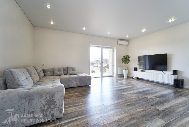 Фото Готовый дом в 12 км от Минска в д. Мацевичи.   — 47