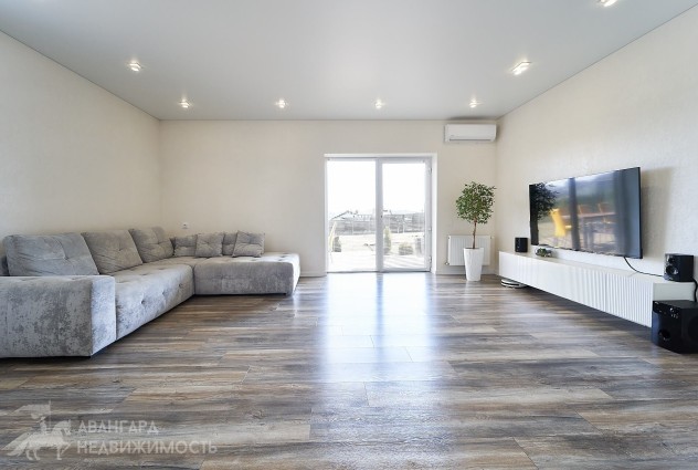 Фото Готовый дом в 12 км от Минска в д. Мацевичи.   — 49