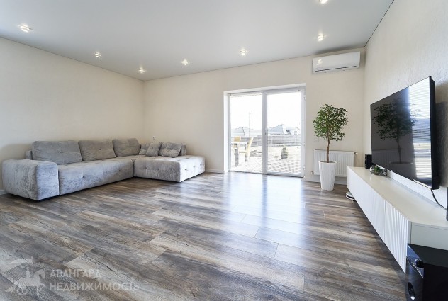 Фото Готовый дом в 12 км от Минска в д. Мацевичи.   — 51