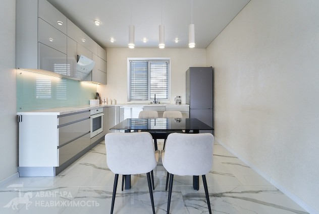 Фото Готовый дом в 12 км от Минска в д. Мацевичи.   — 55