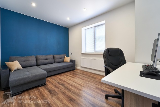 Фото Готовый дом в 12 км от Минска в д. Мацевичи.   — 65