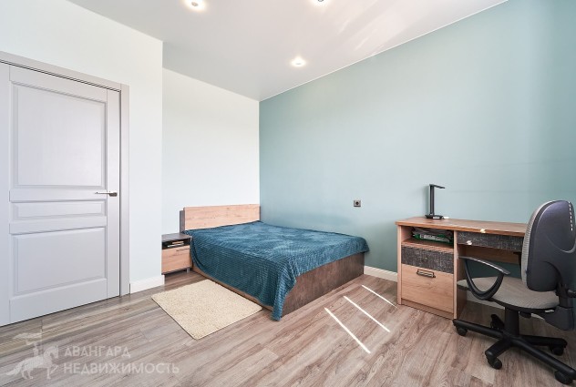 Фото Готовый дом в 12 км от Минска в д. Мацевичи.   — 79