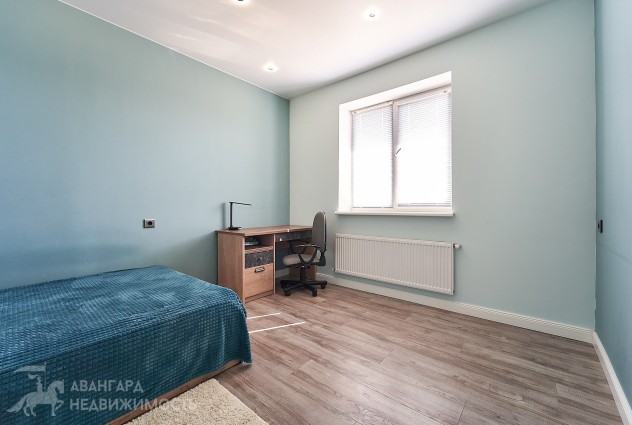 Фото Готовый дом в 12 км от Минска в д. Мацевичи.   — 83