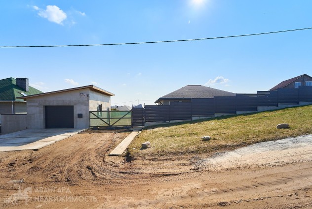 Фото Готовый дом в 12 км от Минска в д. Мацевичи.   — 89