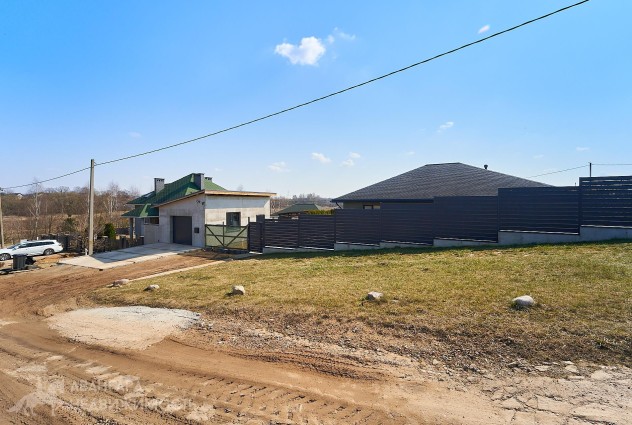 Фото Готовый дом в 12 км от Минска в д. Мацевичи.   — 91