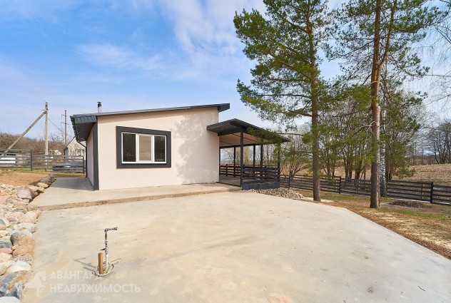 Фото Продается дом в ст Дубрава-Мапид — 13