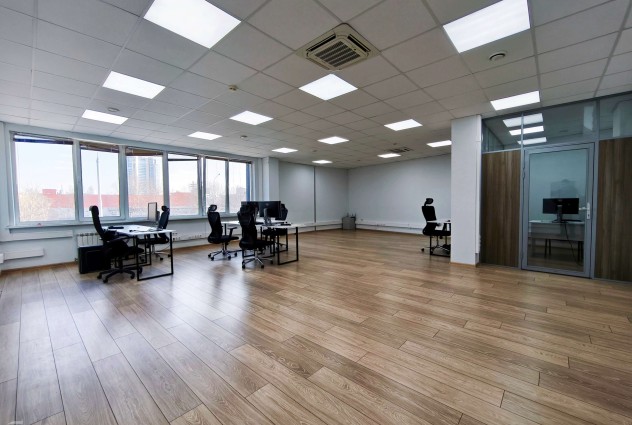 Фото Офисные помещения возле метро (г. Минск, ул. Скрыганова, 14) — 9