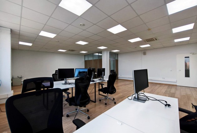 Фото Офисные помещения возле метро (г. Минск, ул. Скрыганова, 14) — 11