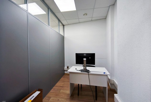 Фото Офисные помещения возле метро (г. Минск, ул. Скрыганова, 14) — 15