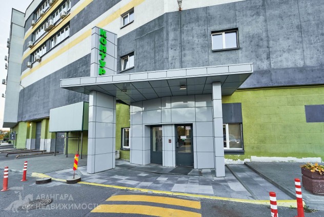 Фото Офисные помещения возле метро (г. Минск, ул. Скрыганова, 14) — 23
