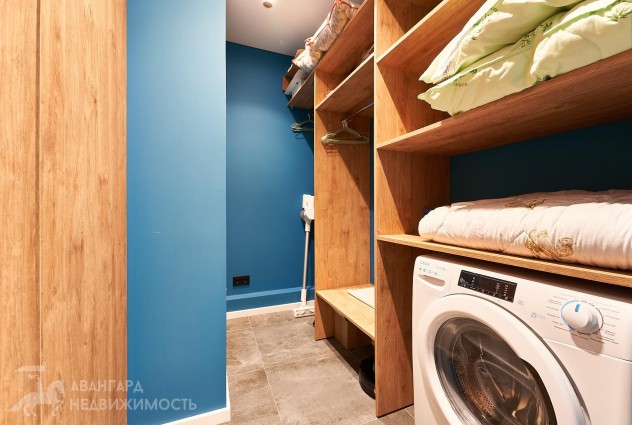 Фото  Первое заселение! Сдается евродвушка с панорамным видом  — 31