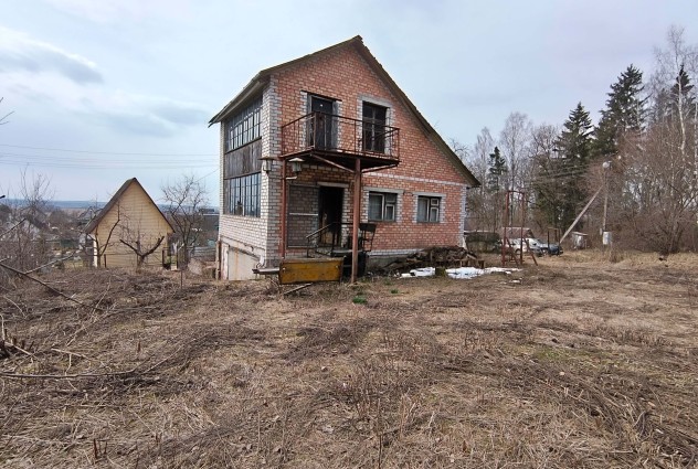 Фото Большой дом в СТ «Птицевод» 16 км от МКАД — 13