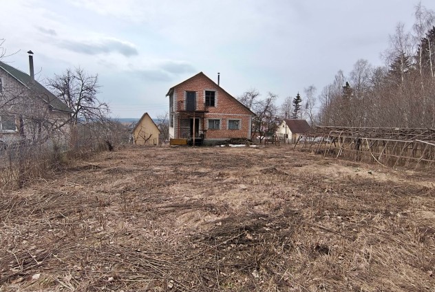 Фото Большой дом в СТ «Птицевод» 16 км от МКАД — 15