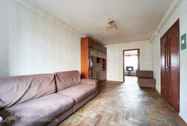 Фото Продаётся 3-комнатная квартира по адресе ул. Асаналиева, 4 — 7