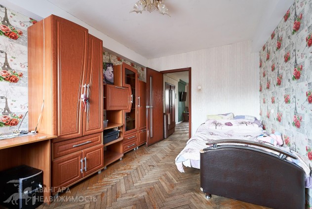 Фото Продаётся 3-комнатная квартира по адресе ул. Асаналиева, 4 — 15