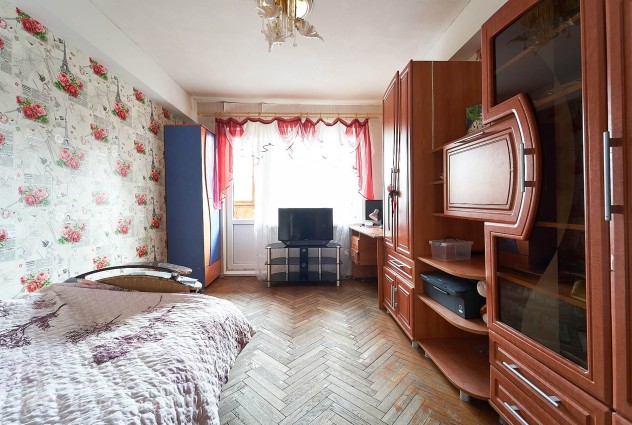 Фото Продаётся 3-комнатная квартира по адресе ул. Асаналиева, 4 — 17