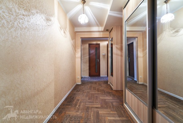 Фото Продаётся 3-комнатная квартира по адресе ул. Асаналиева, 4 — 27