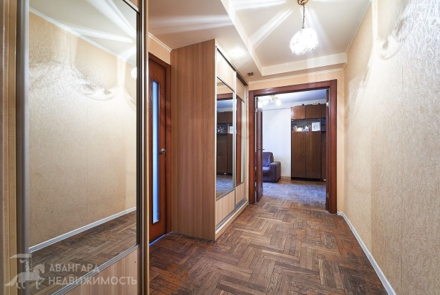 Фото Продаётся 3-комнатная квартира по адресе ул. Асаналиева, 4 — 29